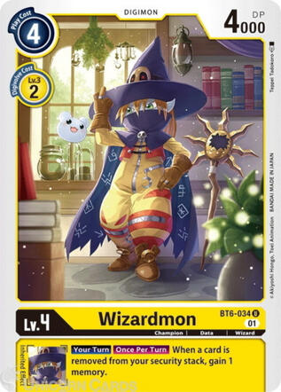 Wizardmon Wizardmon