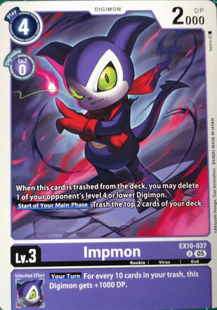 Impmon