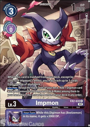 Impmon Impmon