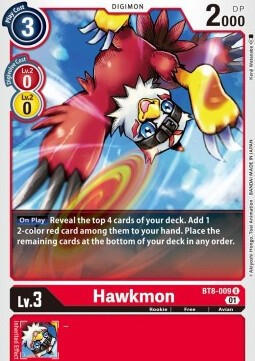 Hawkmon Hawkmon
