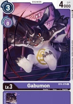 BGabumon BGabumon