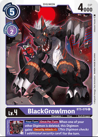 BGrowlmon BGrowlmon