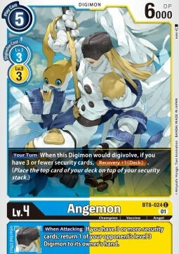 Angemon Angemon