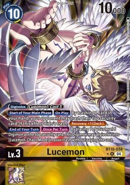 Lucemon Lucemon