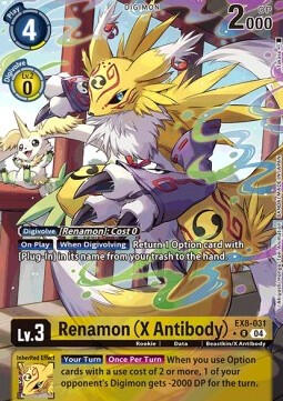 Renamon